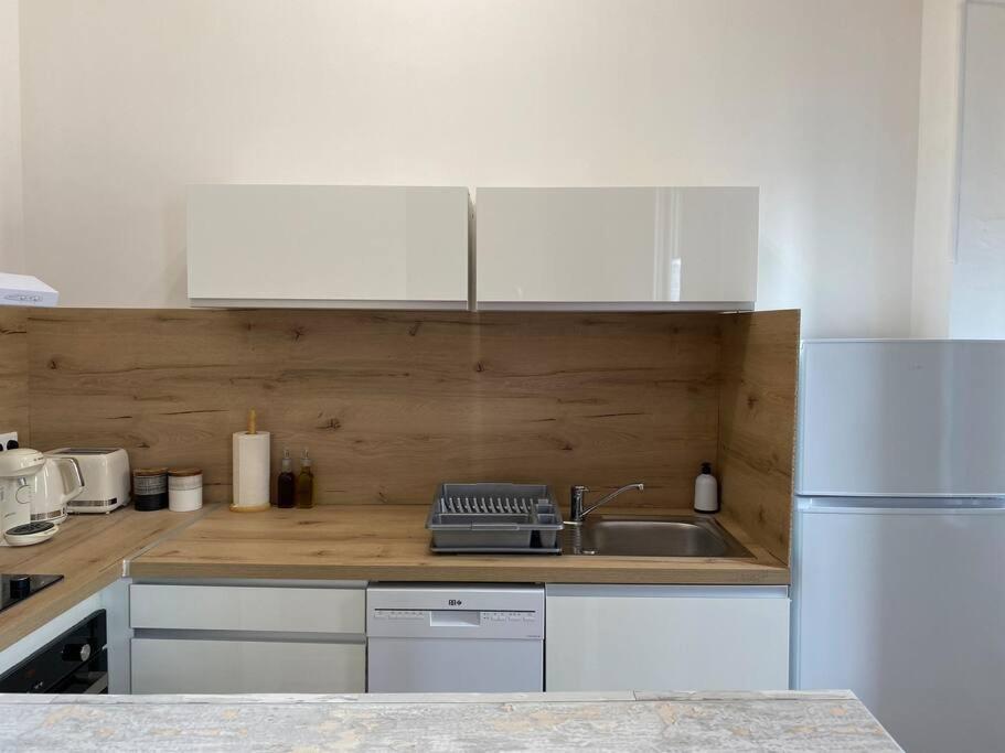 Grands Buffets - Halles - Centre Apartment *